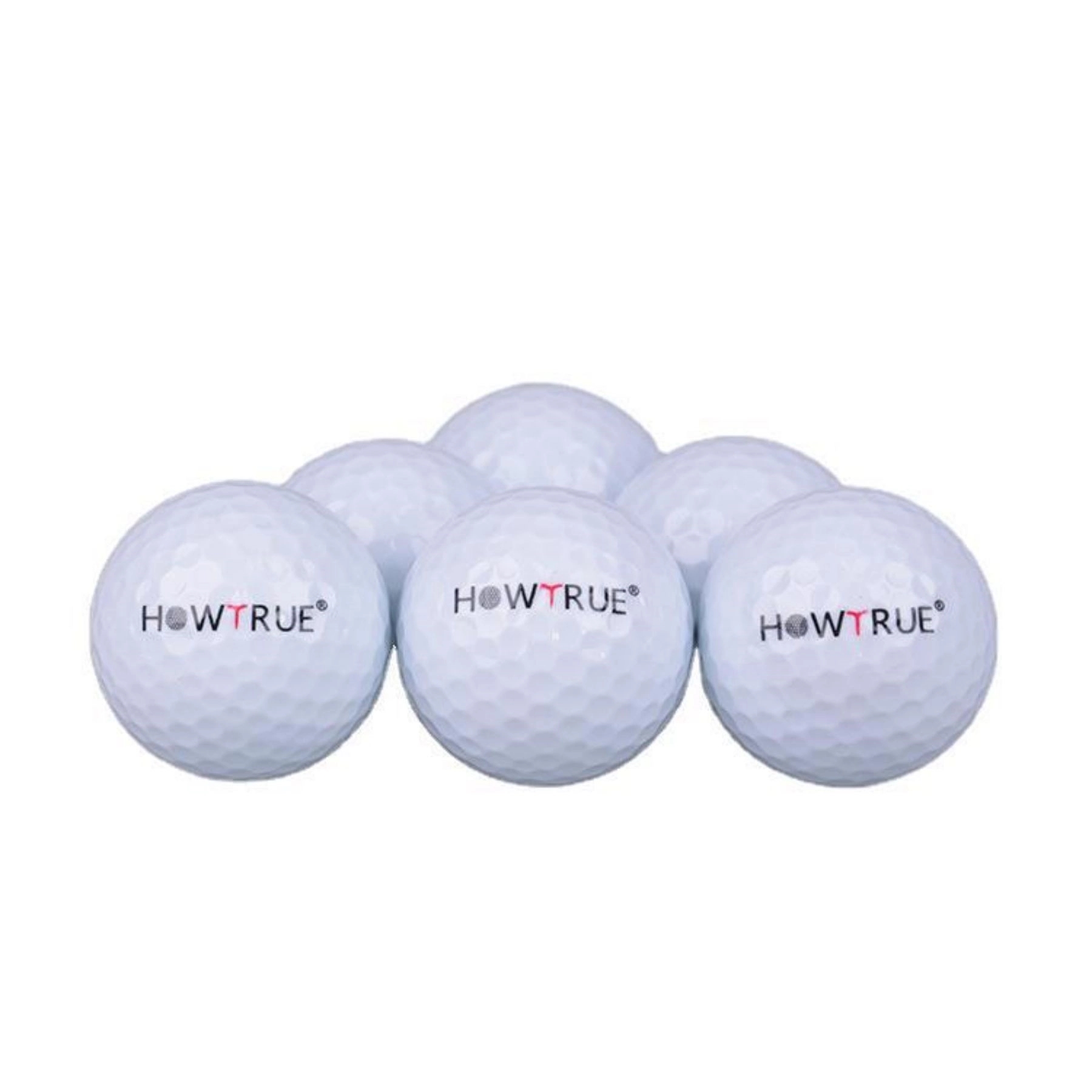 Speed Supersoft 1 Dozen Custom Logo Taylormade Golf Balls 6