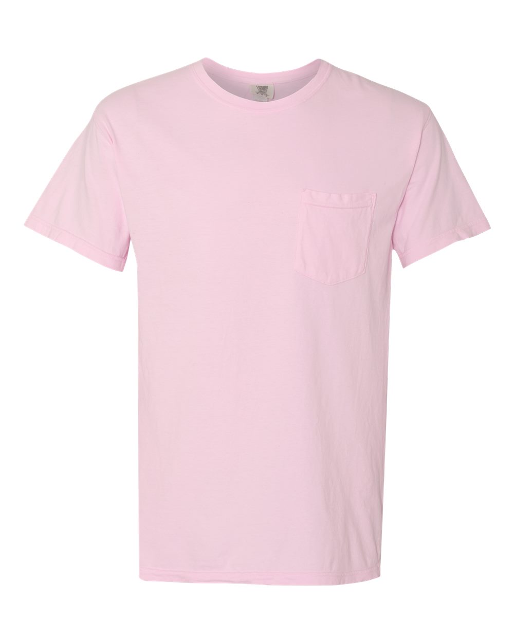 Unisex Garment-Dyed Heavyweight Pocket T-Shirt - 6030 37