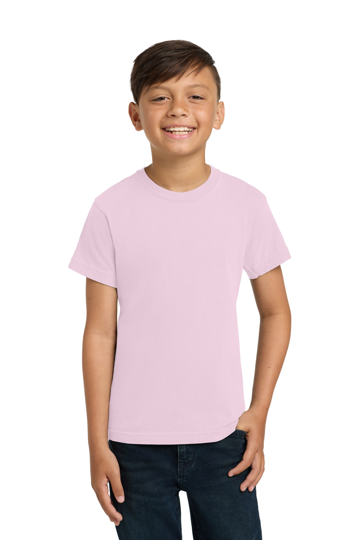 COMFORT COLORS Youth Heavyweight Ring Spun Tee. 9018 152