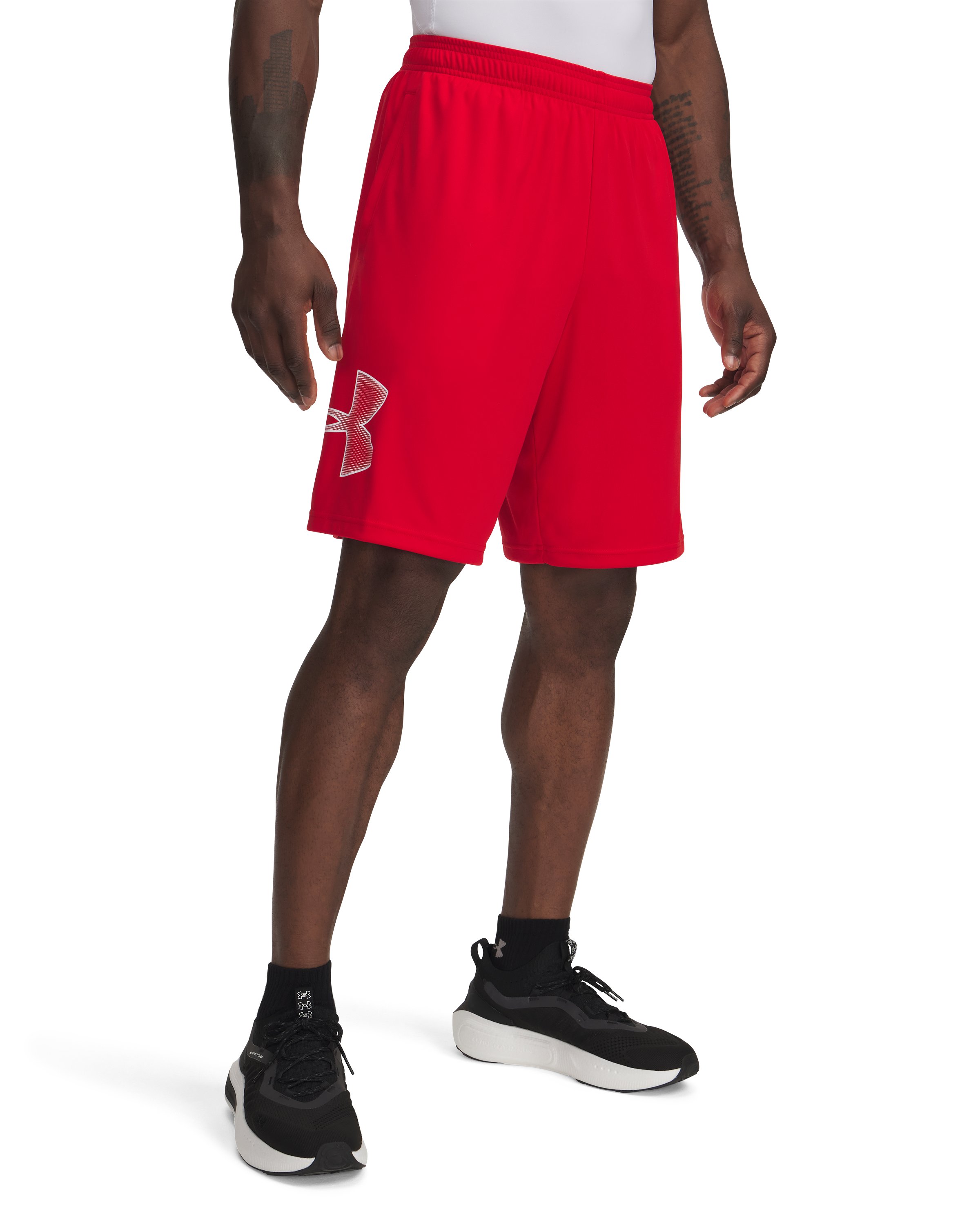 UA Tech Graphic Men's 10 Shorts 5