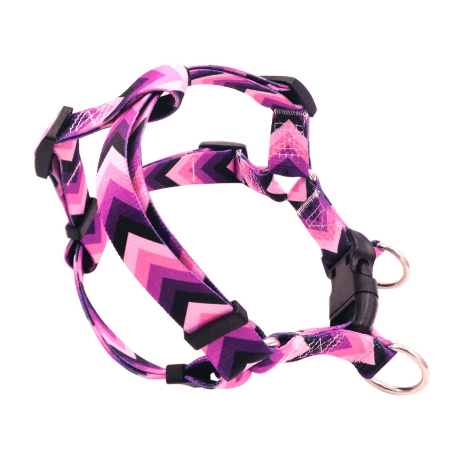 1"W x 36"L Adjustable Polyester Strong Pet Vest Harness Sublimation 9