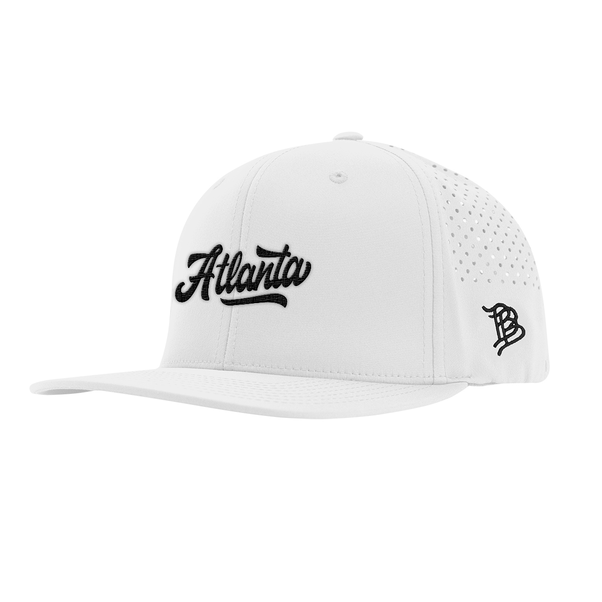 Branded Bills 585 Bare Flat Performance Cap 8