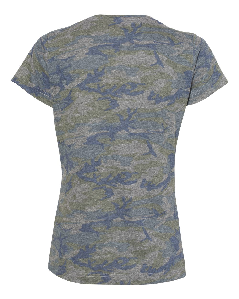 Women's Fine Jersey Tee - 3516 301