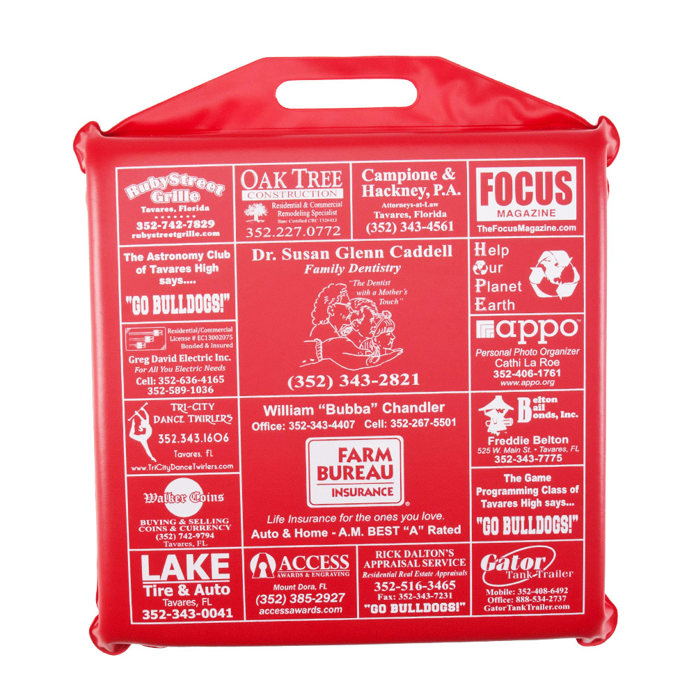 14" x 14" x 2" Seat Cushions 20