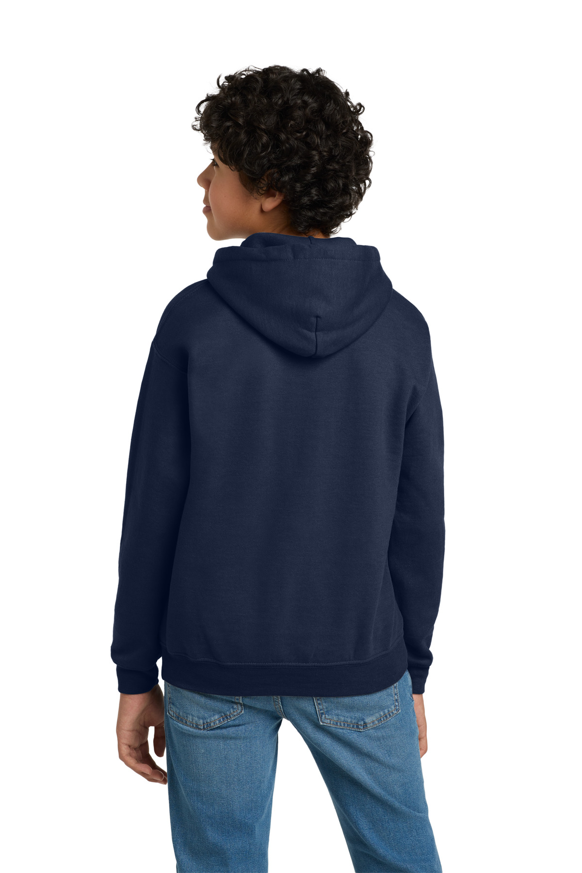 Gildan - Youth Heavy Blend Hooded Sweatshirt. 18500B 82