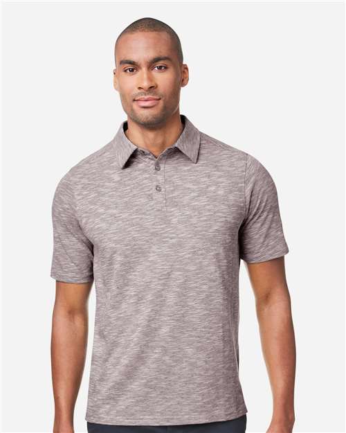 Men's Eclipse Jacquard Polo - NE115 5