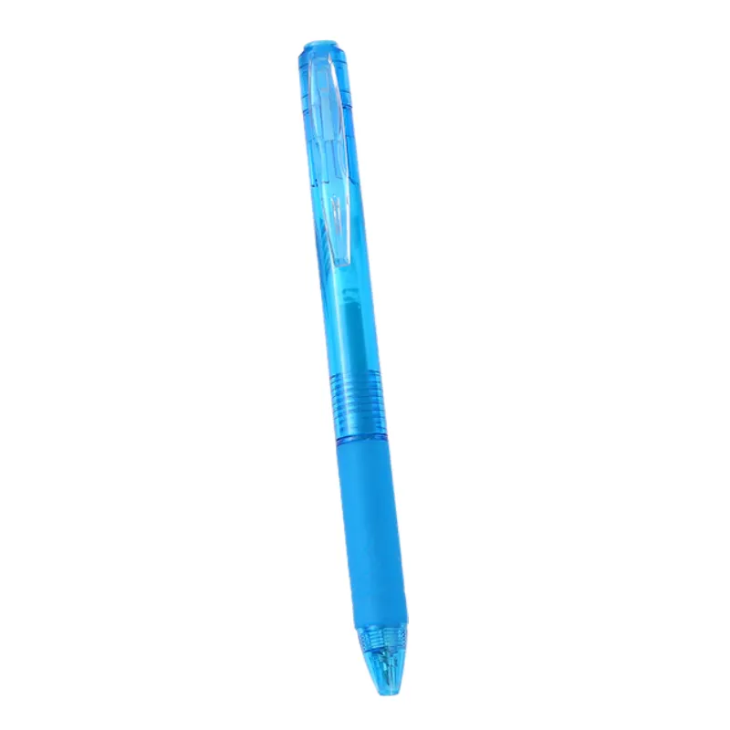 Silkscreen Logo Erasable Ballpoint Pen 7