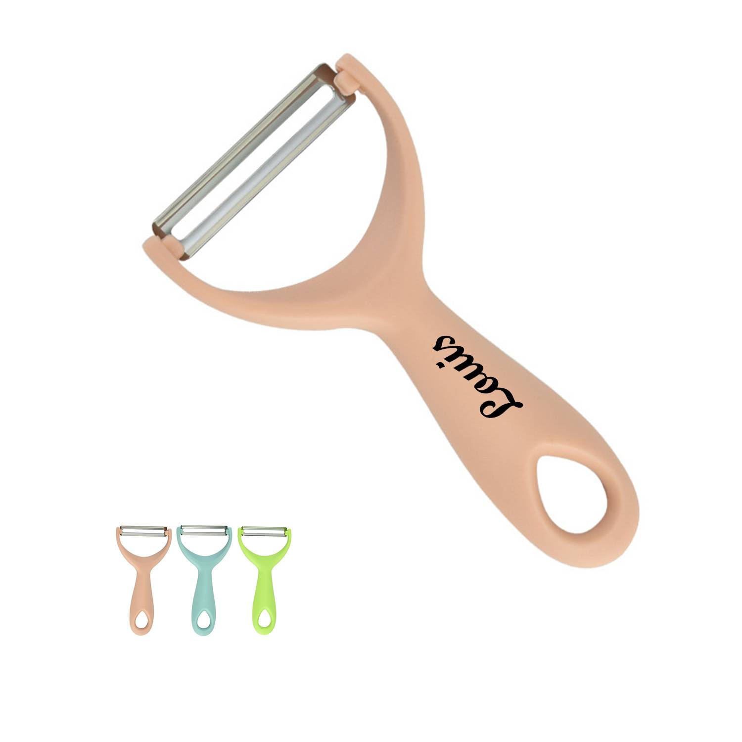 Kitchen Stainless Steel Peeler 3
