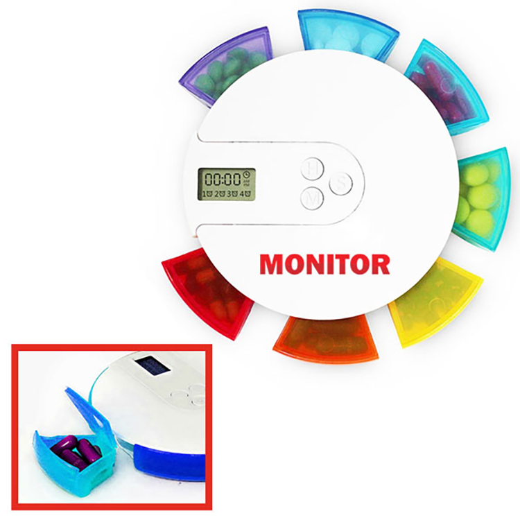 Digital Pill Box