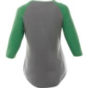 Women's DAKOTA Three Quarter Tee 178