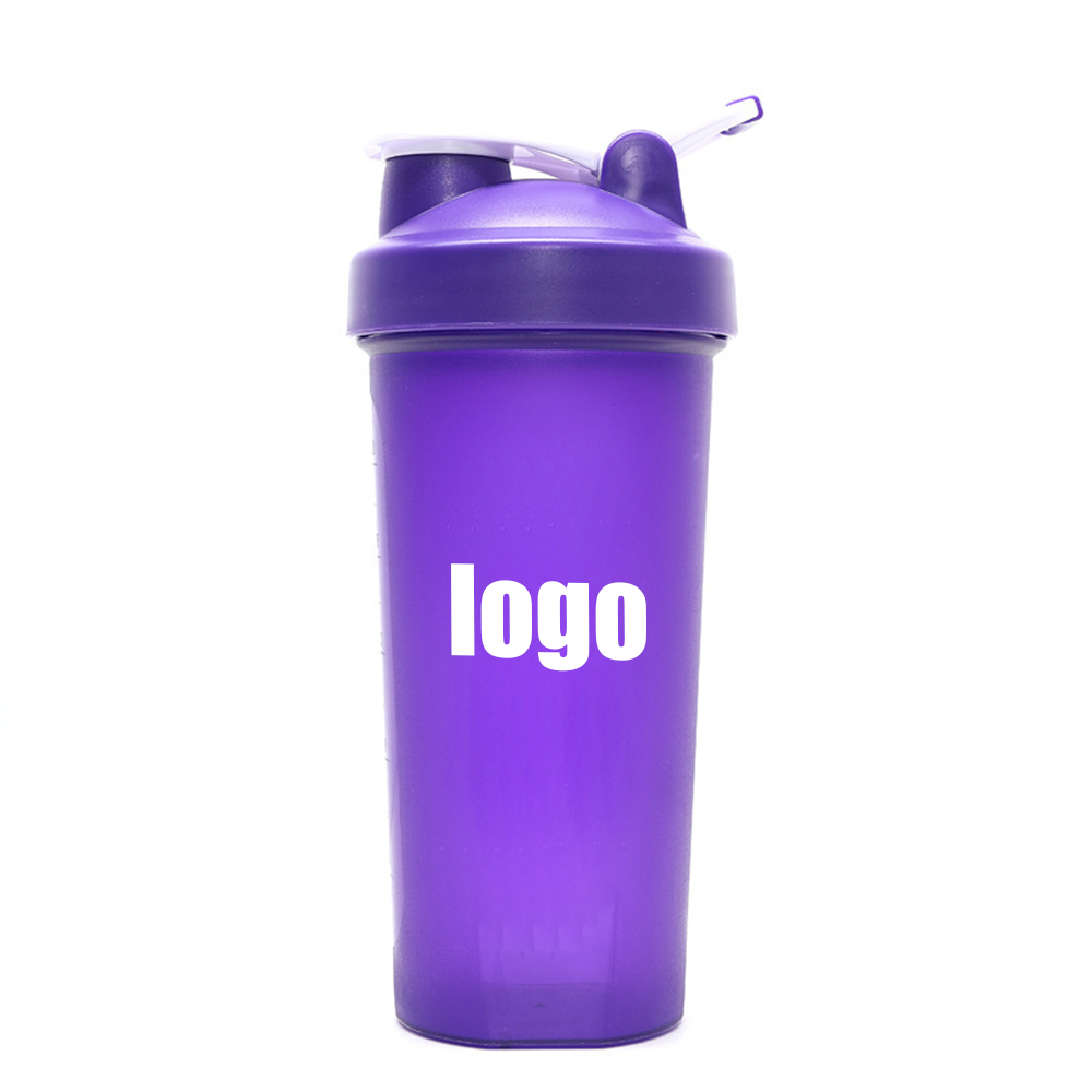 20oz Shaker Cups for Protein Shakes with Blending Ball 9