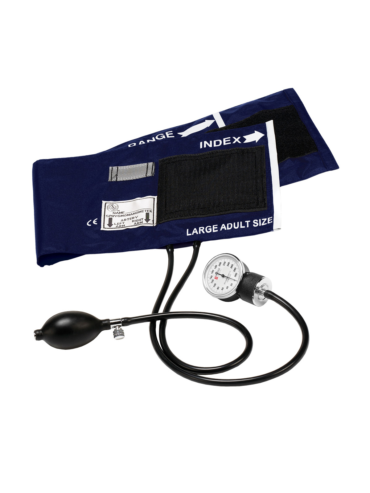 Prestige Medical - Unisex Premium Large Adult Aneroid Sphygmomanometer 3