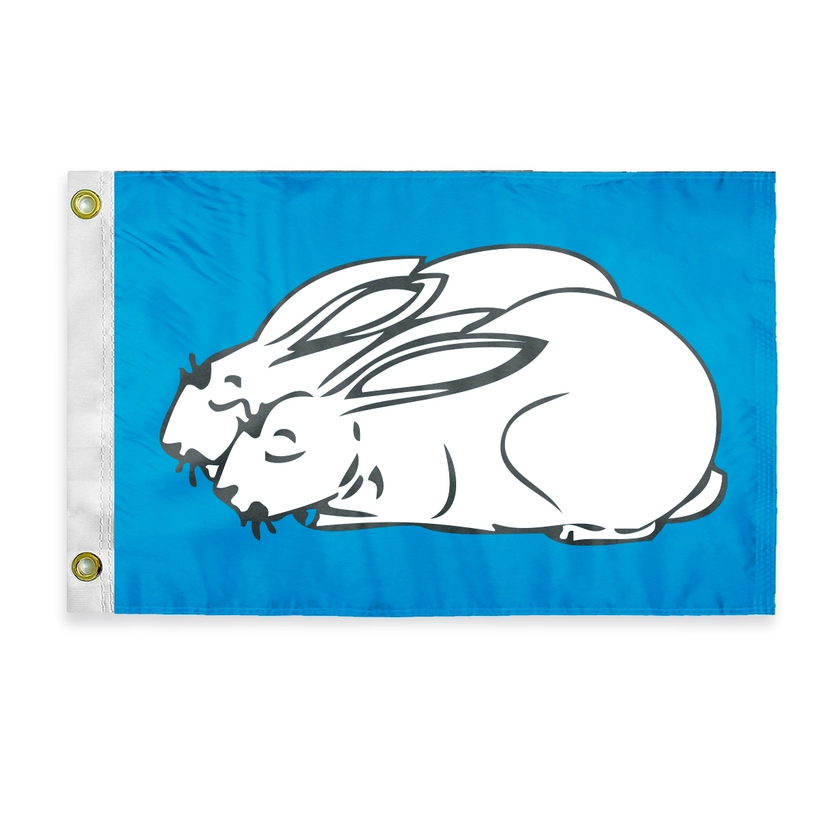 12" x 18" Novelty Boat Flags 11