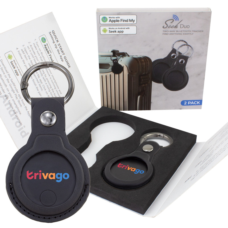 Seek Duo Bluetooth Tracker 2-Pack 10