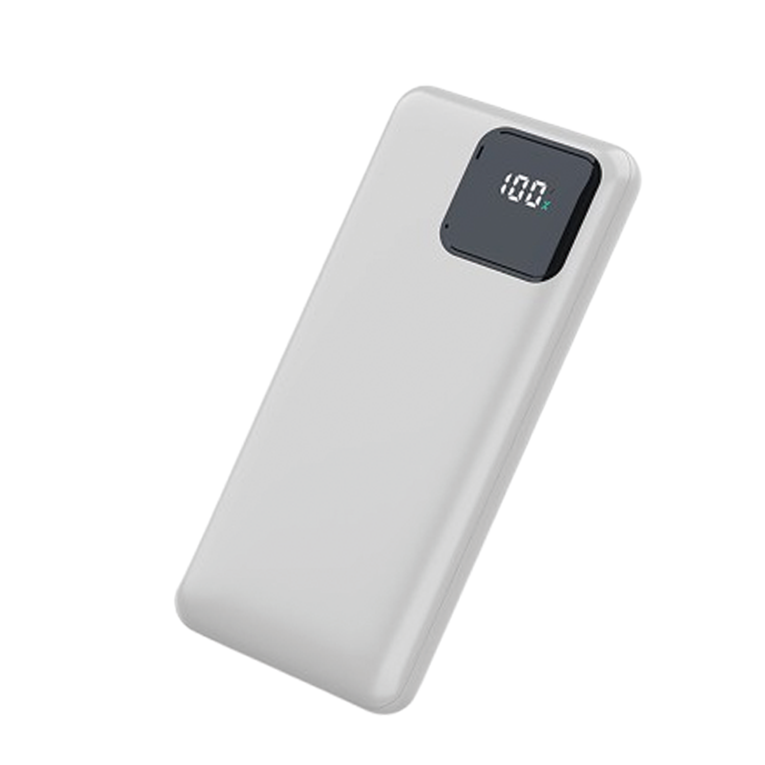 10000mAh fast charging portable power bank w/ LED display 7