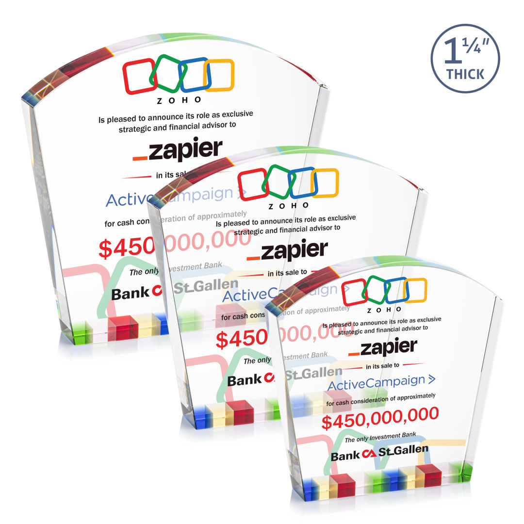 Topeka VividPrint™ Award