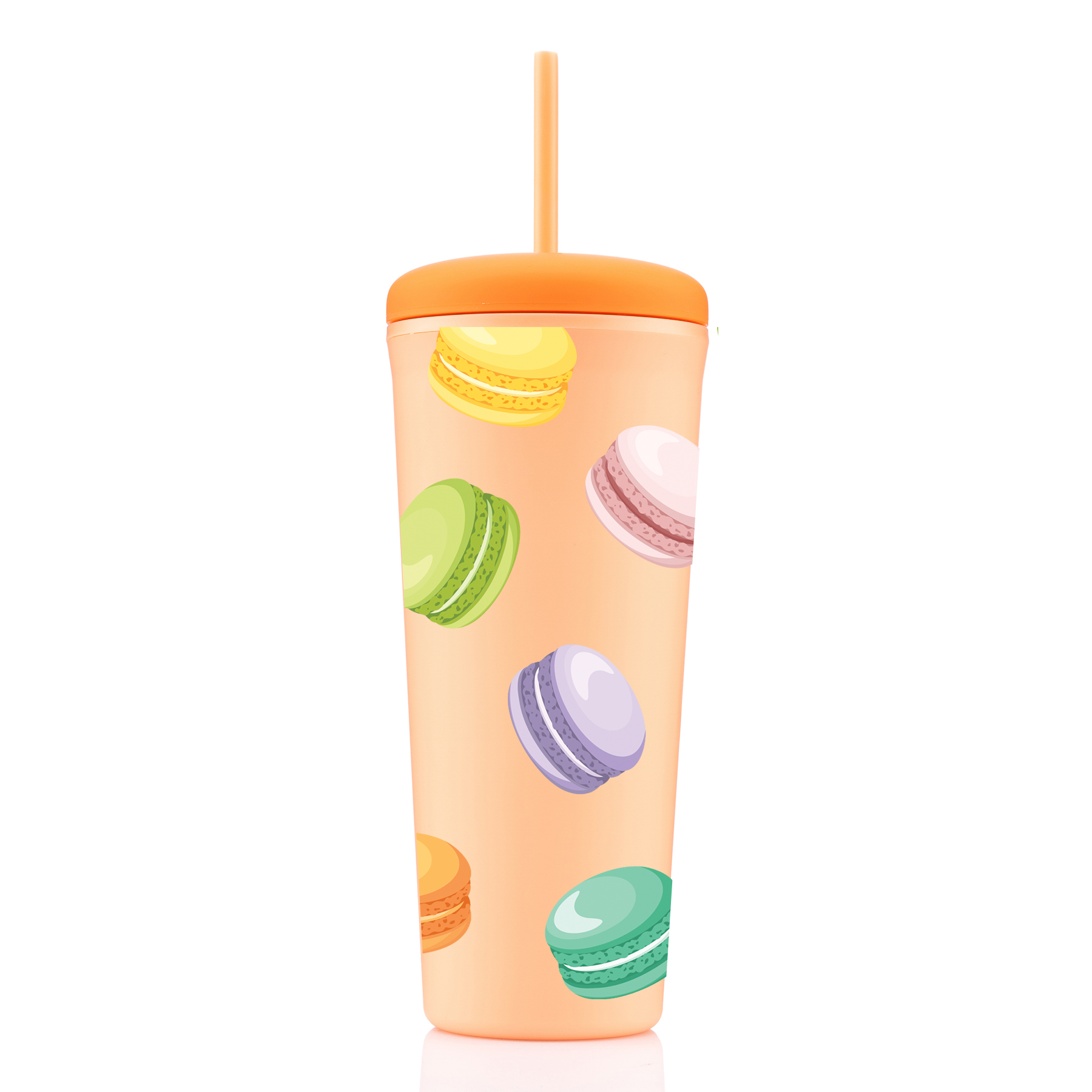 26 oz Macaron Recycled Tumbler 3