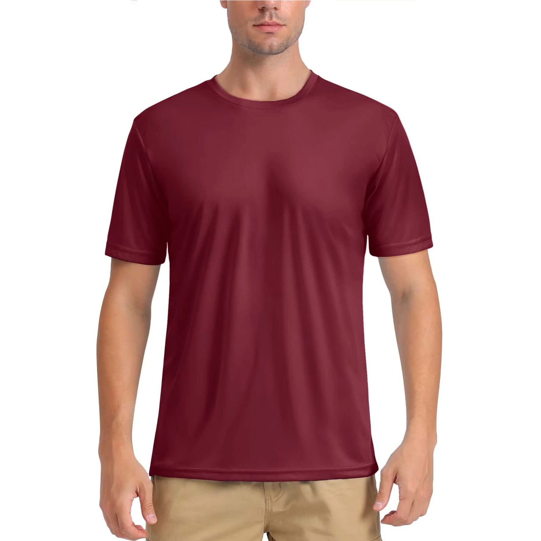 UPF 50+ Short Sleeve T-Shirt 2