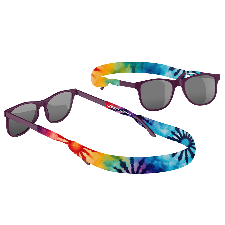 Full Sublimation Eyeglass Retainer - 16.75x0.75in Strap 12
