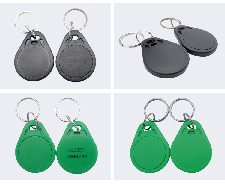 RFID Keychain Keyfob Tags 1