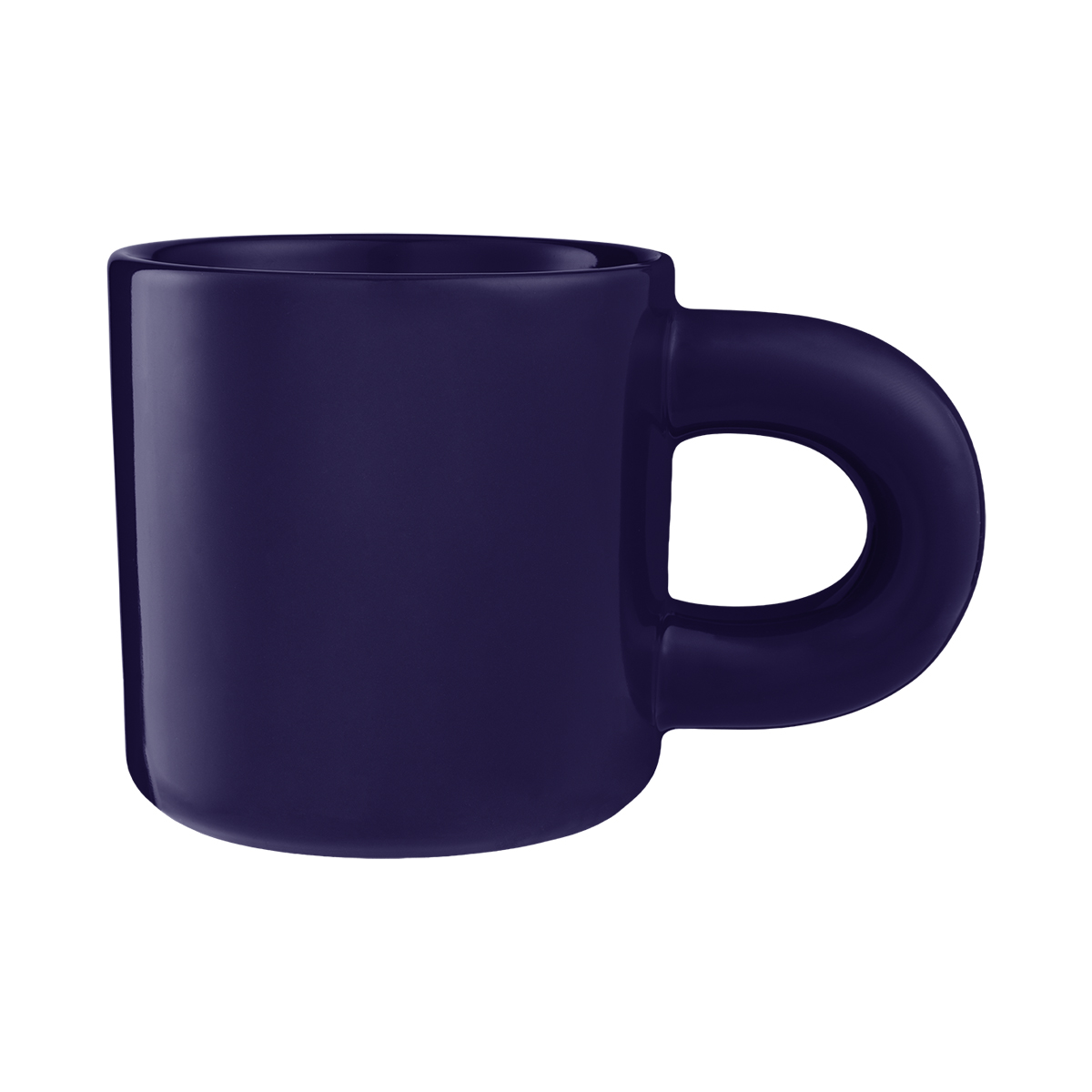 15 Oz. Otis Chunky Handle Ceramic Mug 5