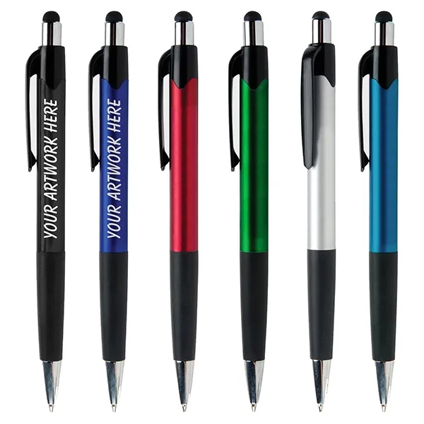 Mardi Gras Touch Pen 1