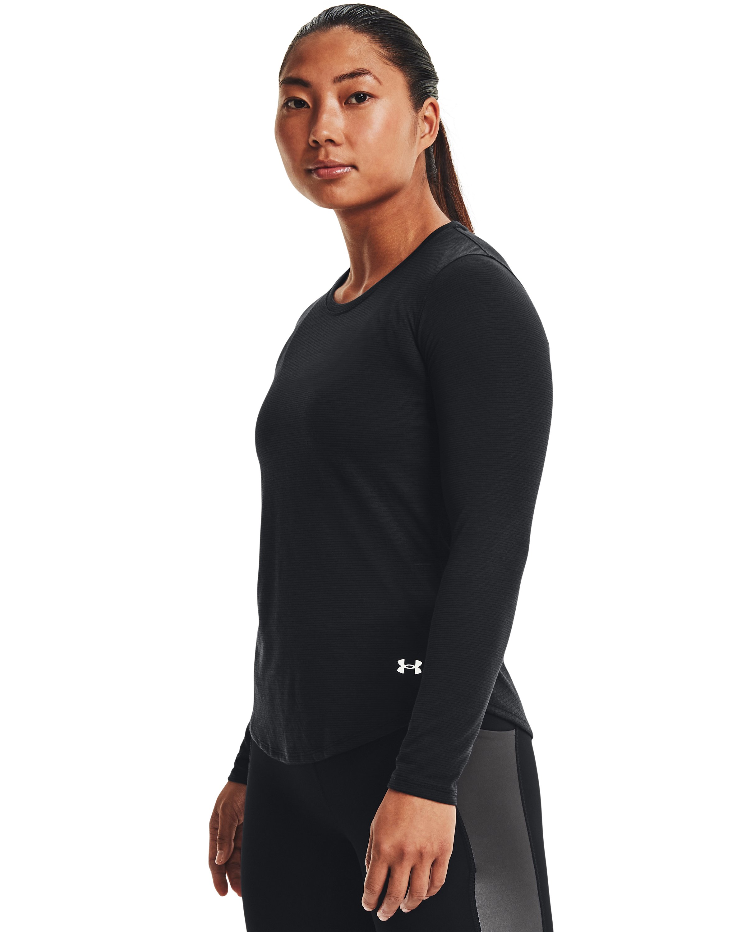 UA Streaker Women's Long Sleeve 2