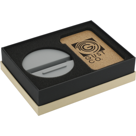 Set in Stone Wireless Charging Stand 9