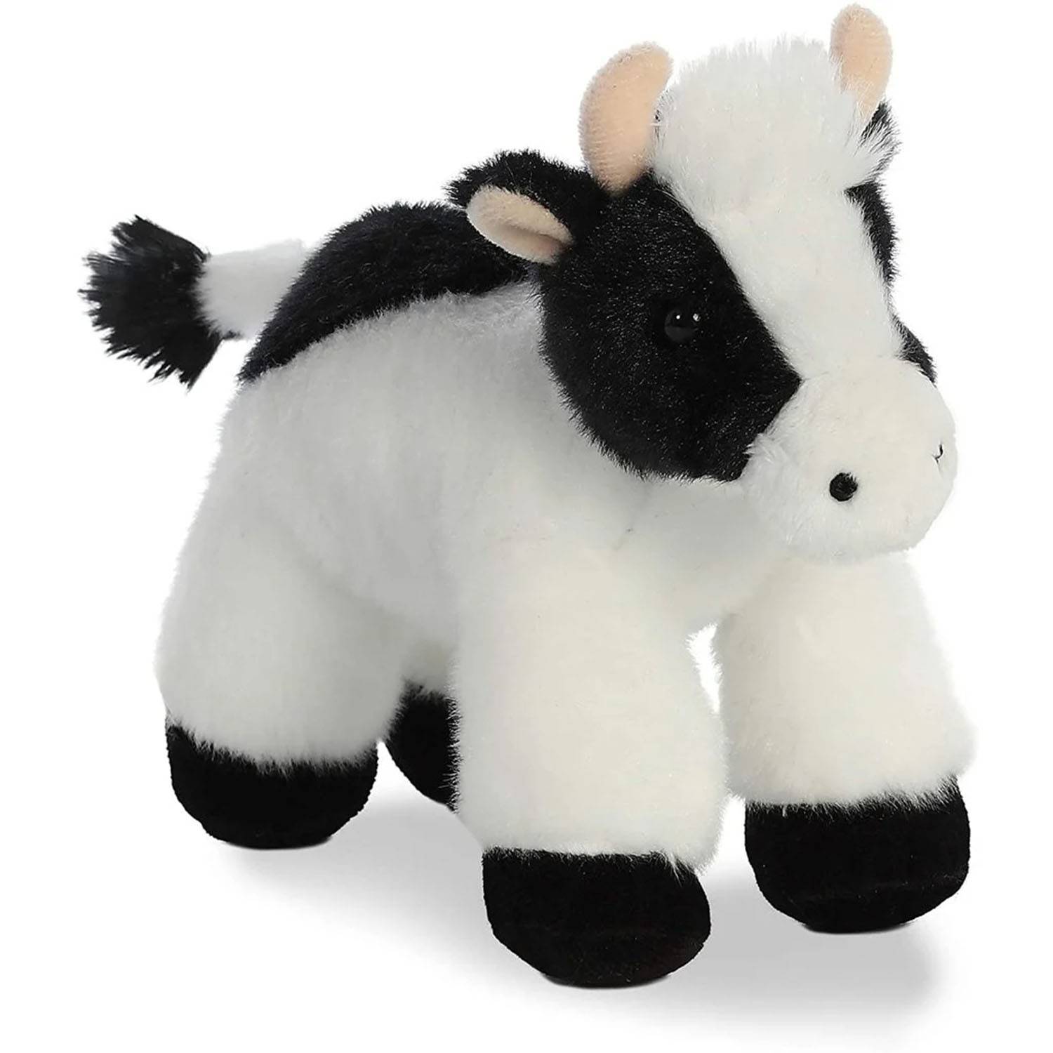 Kids Soft Cow Stuffed Animal Plush Toy 5