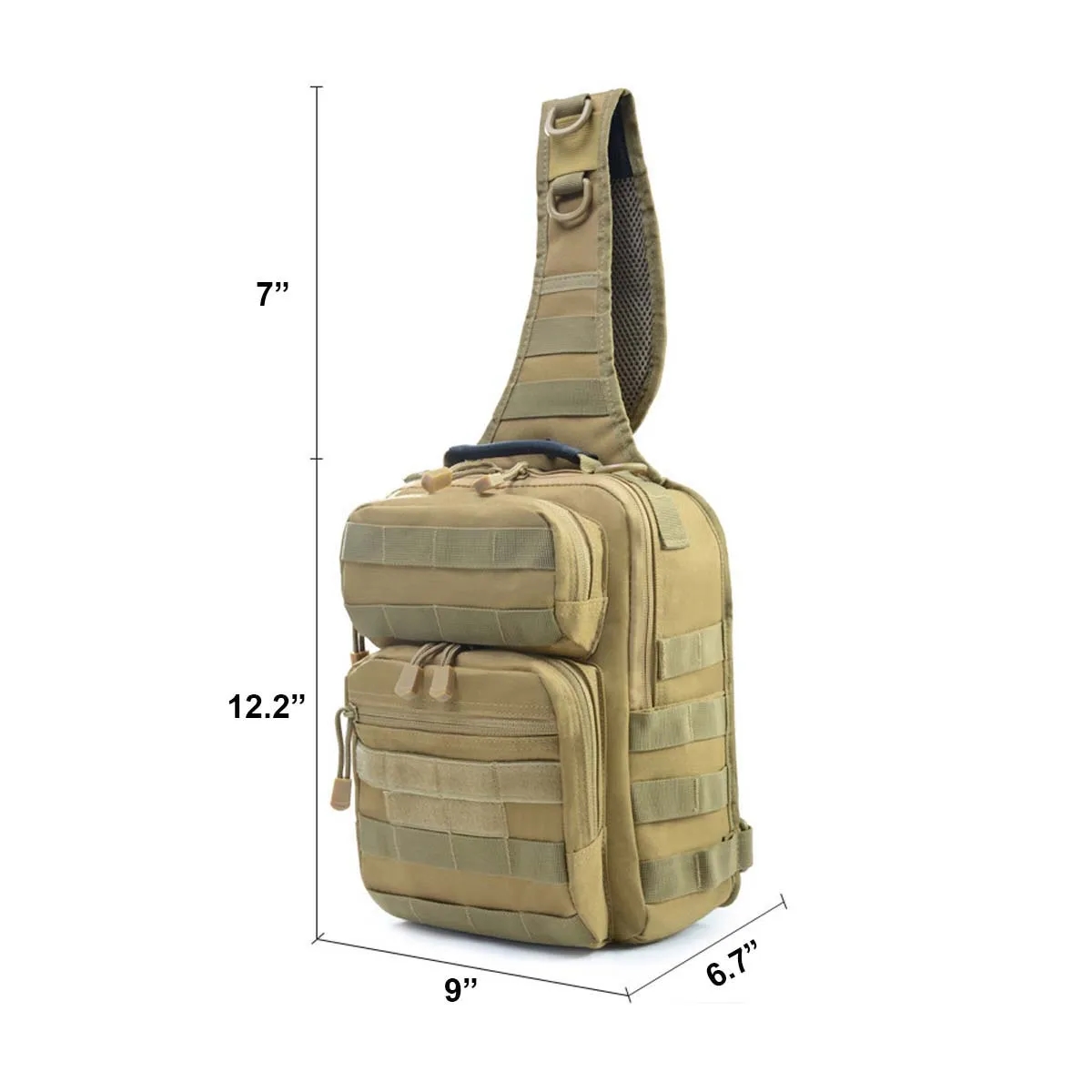 Military Tactical Assault Pack 2