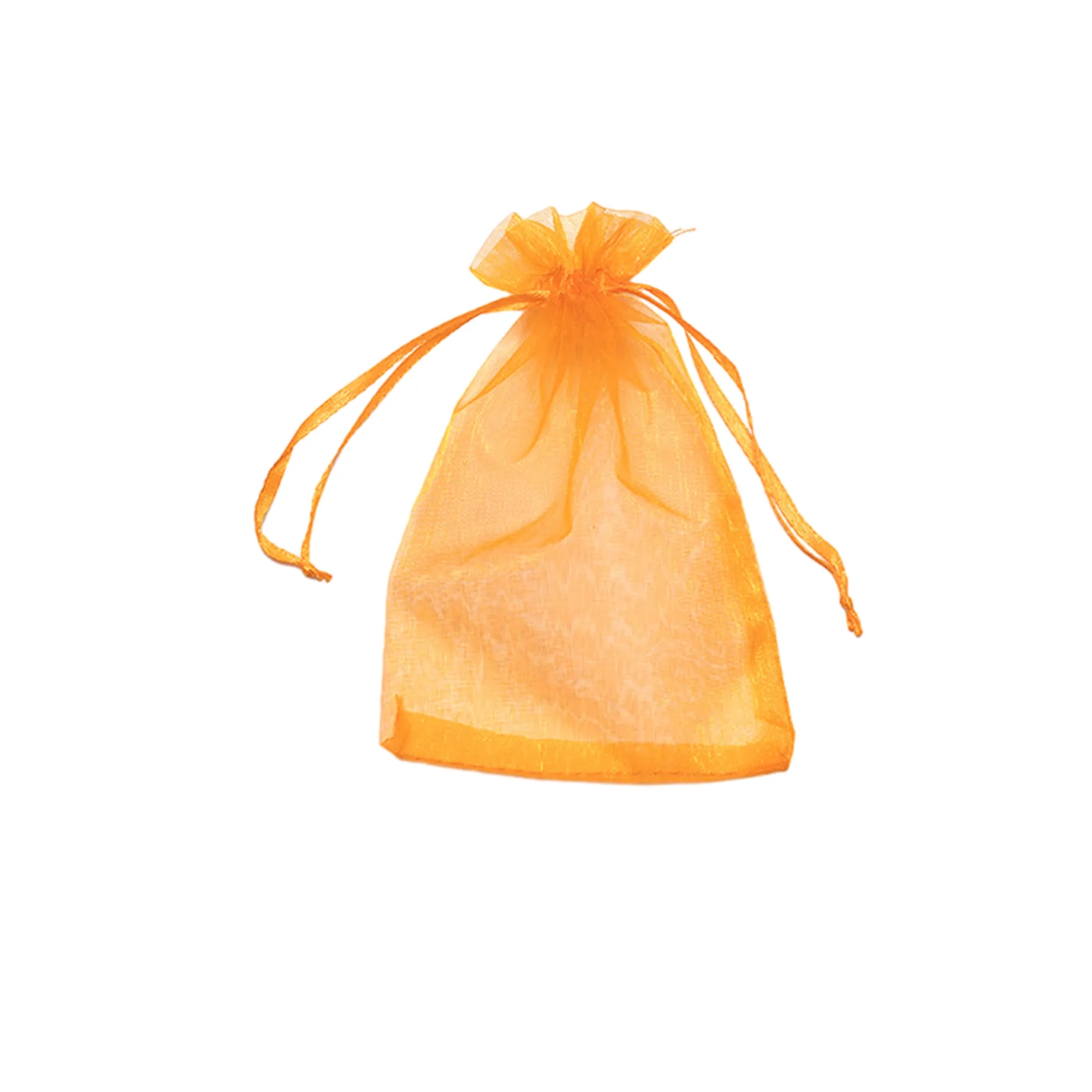 Portable Jewellery Organza Bag 2