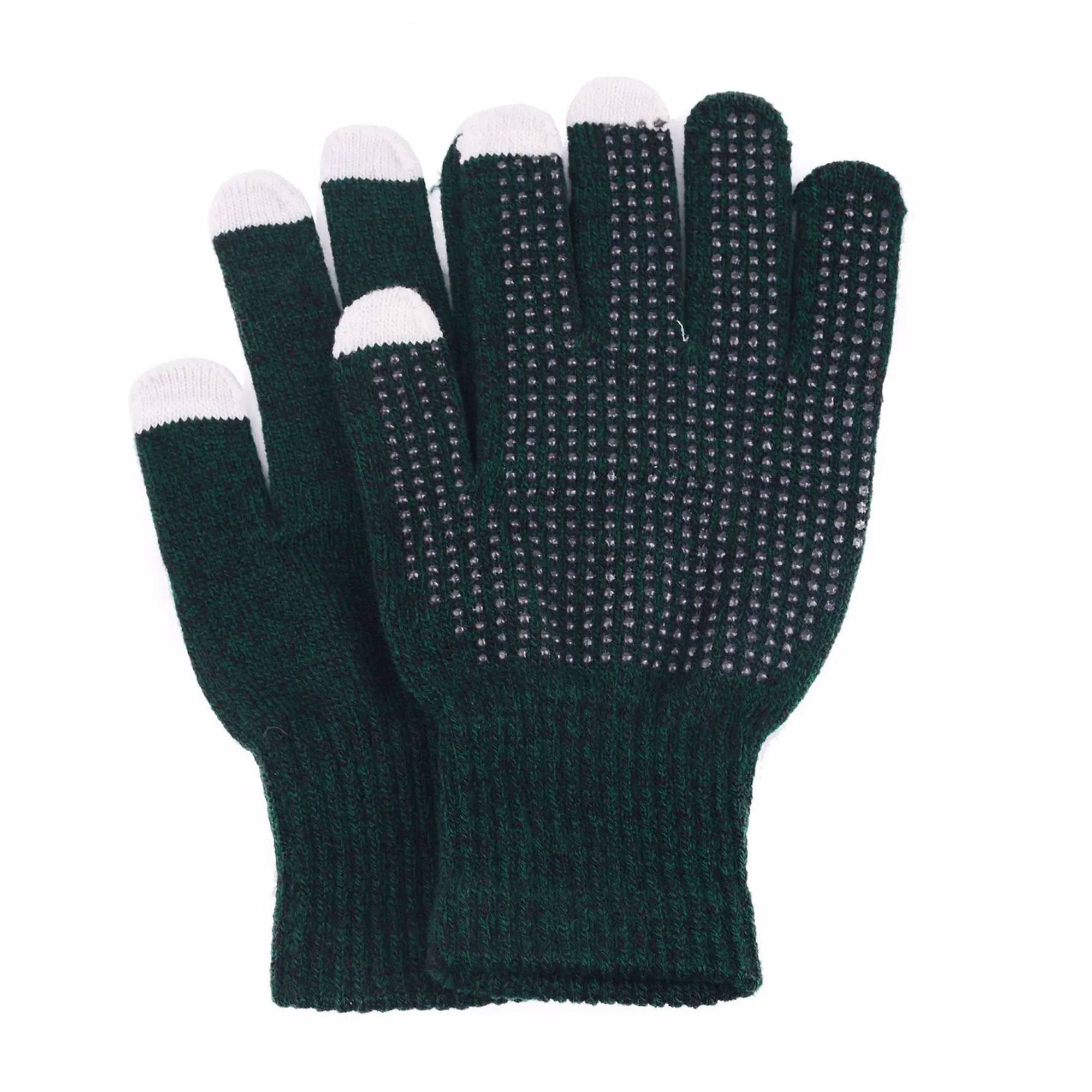 Non-slip Knitted Touch Screen Gloves 9