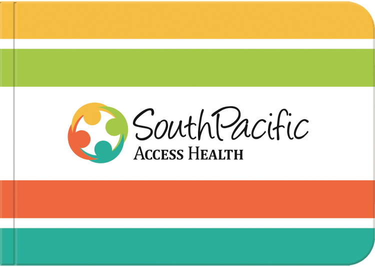 LifestyleJotters™ - Full-Color Fitness Classic