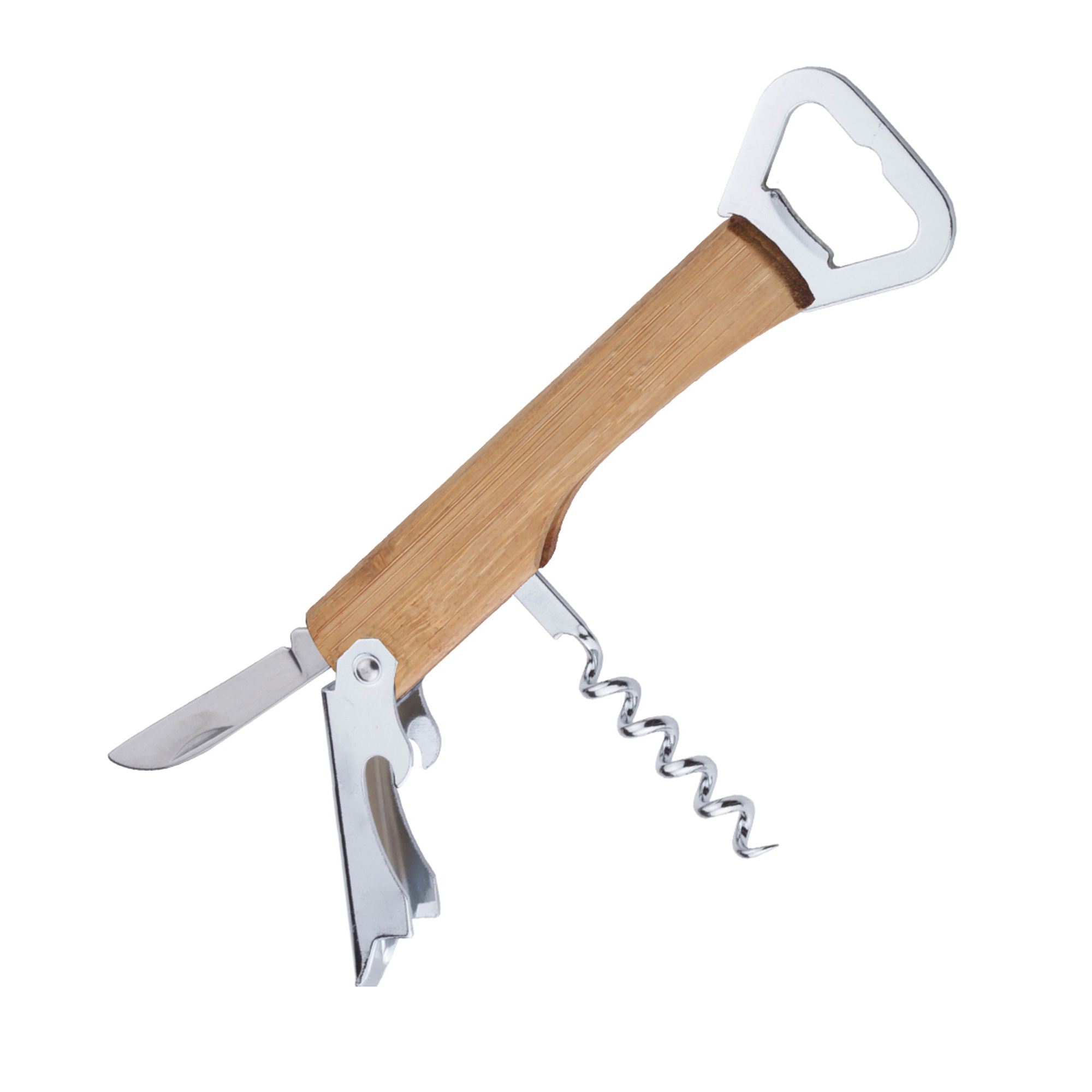 Corkscrew Bottle Opener 2