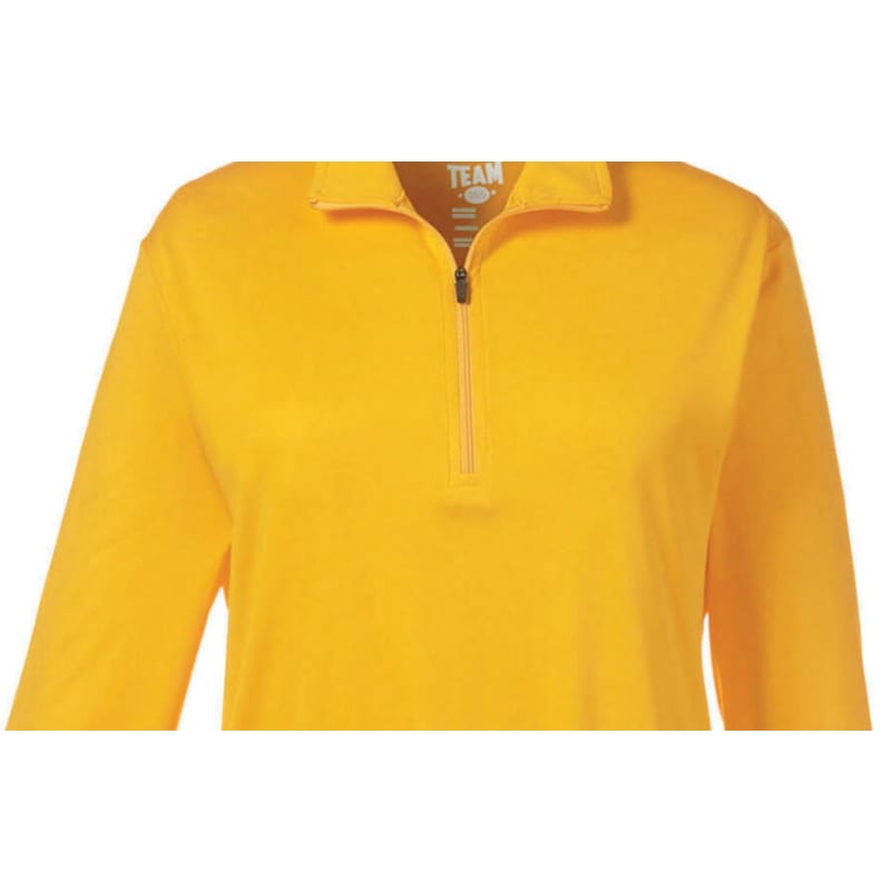 Team 365 Ladies' Zone Performance Quarter-Zip 6