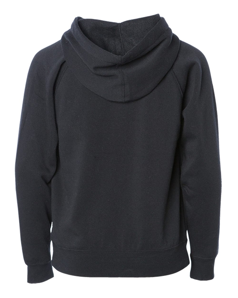 Youth Lightweight Special Blend Raglan Zip Hood - PRM15YSBZ 12
