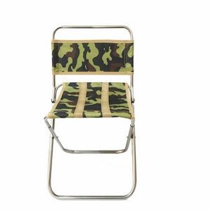 Aluminum Alloy Folding Camping Chair With Carrying Bag 4
