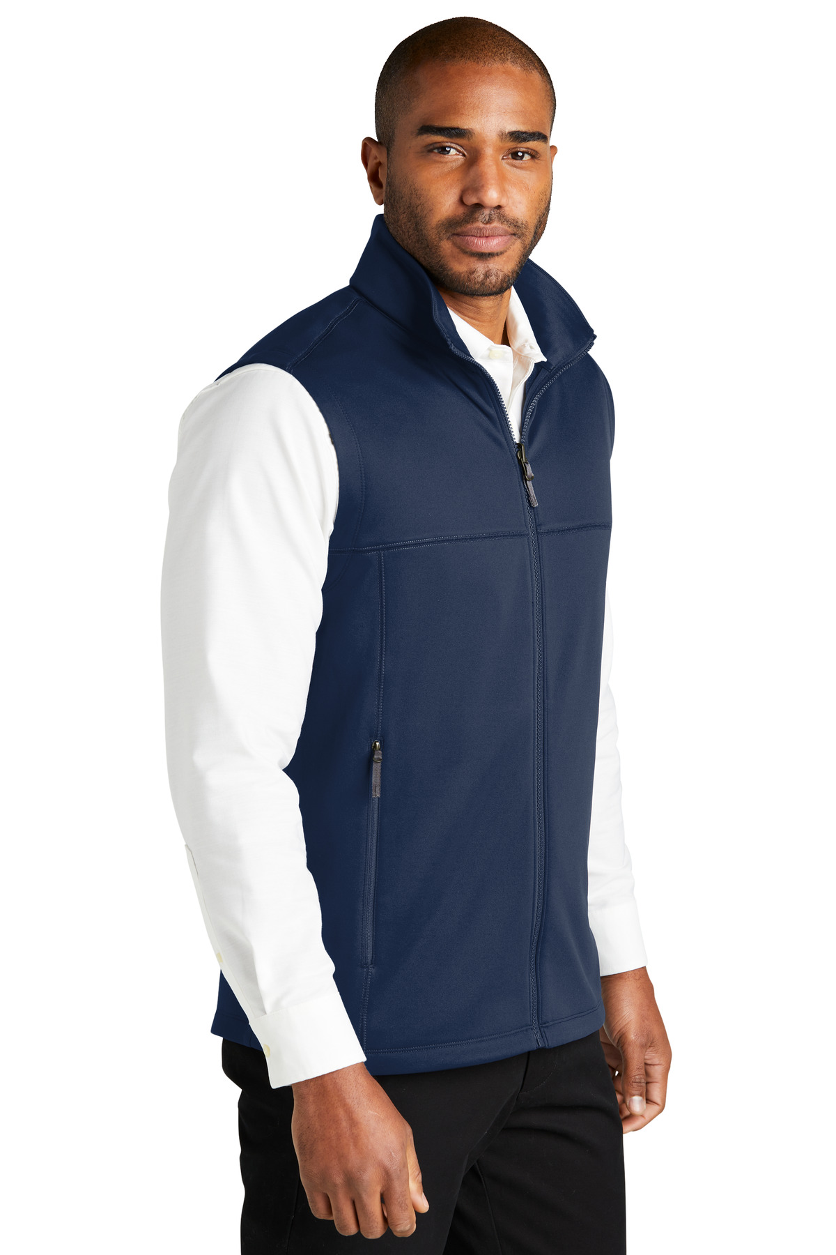 Port Authority® Collective Smooth Fleece Vest 16