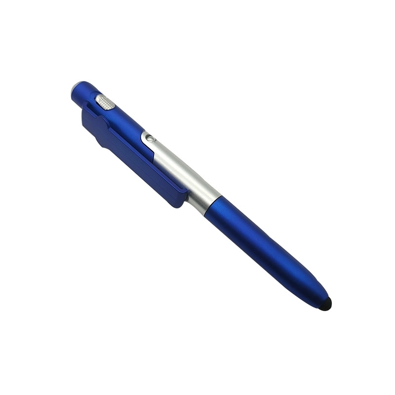 Foldable LED Phone Stand Stylus Pen 6
