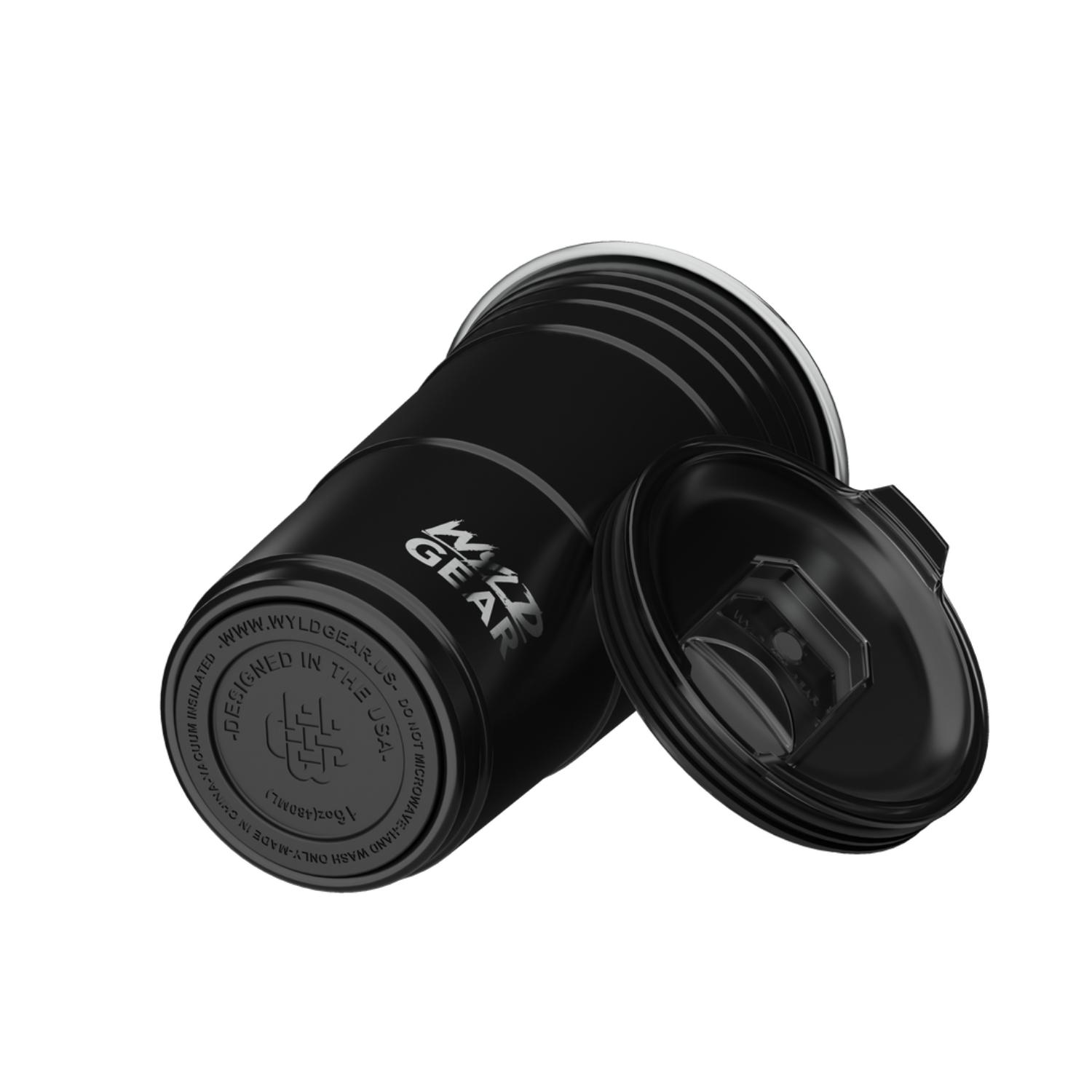 16 oz Wyld Gear® Stainless Steel Vacuum Insulated Party Cup 3