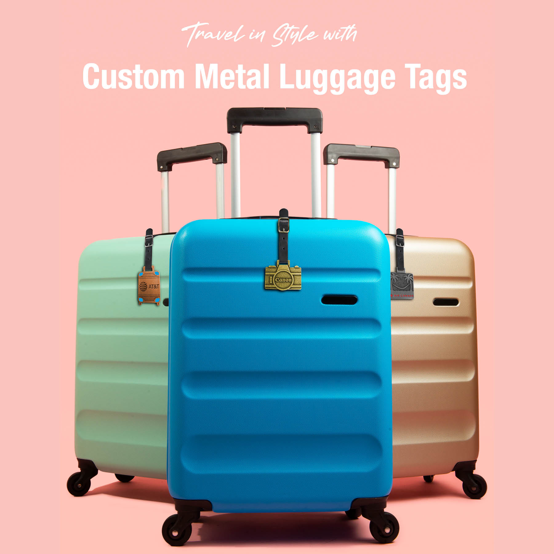 Custom Metal Tags 5