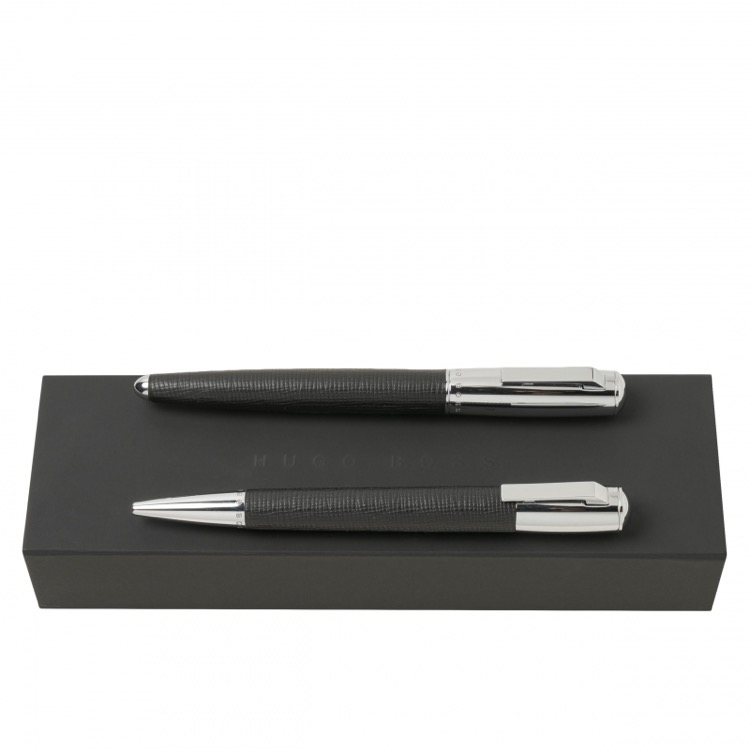 Set Pillar Blue (ballpoint pen & rollerball pen) 2