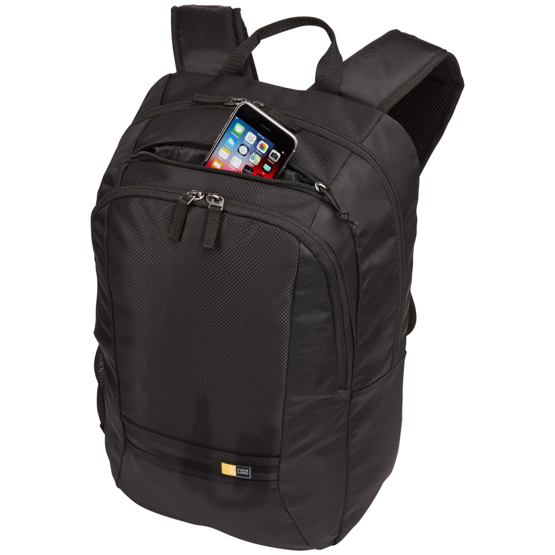 Case Logic Key 15" Computer Backpack 43
