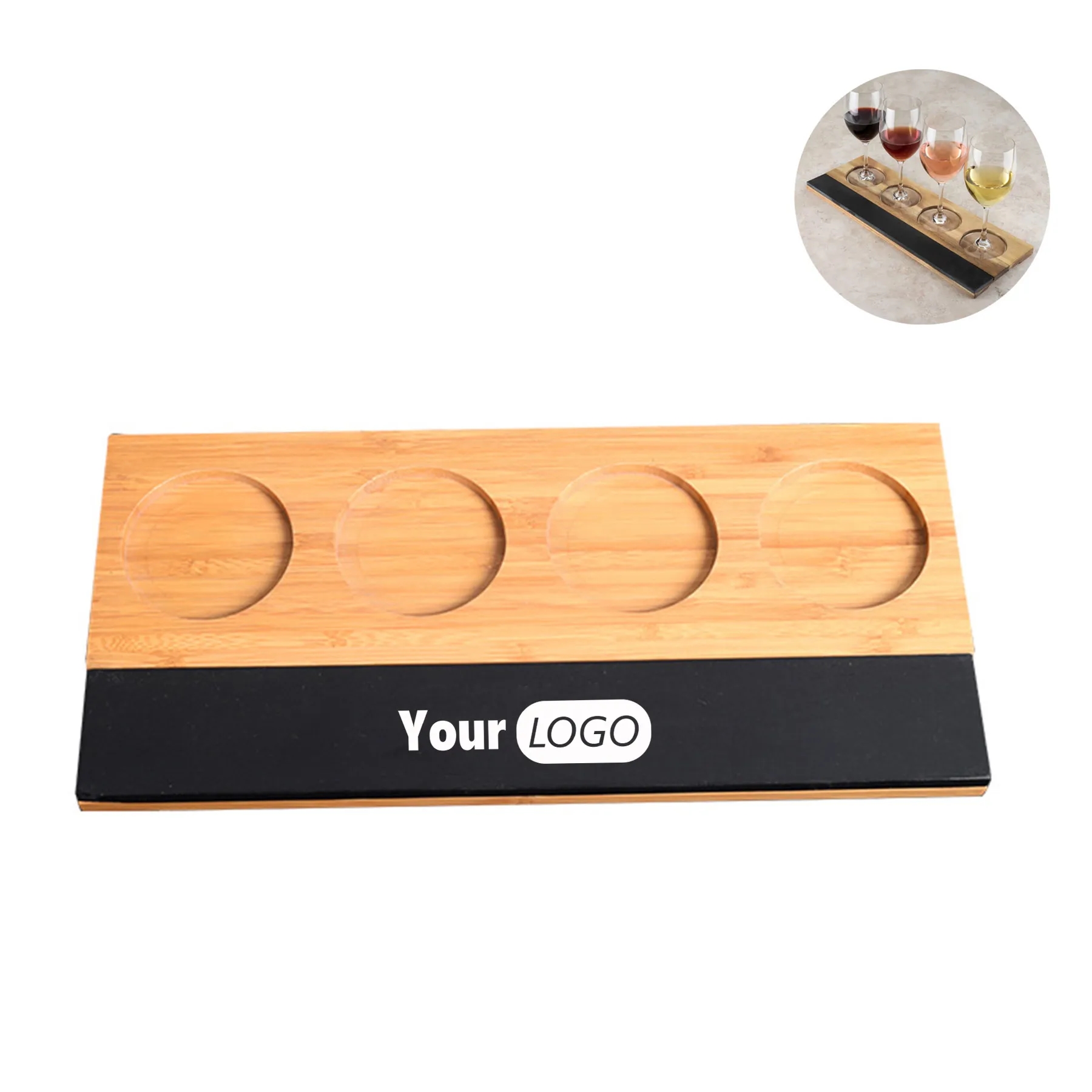 Light Tray & Tasting Board 2