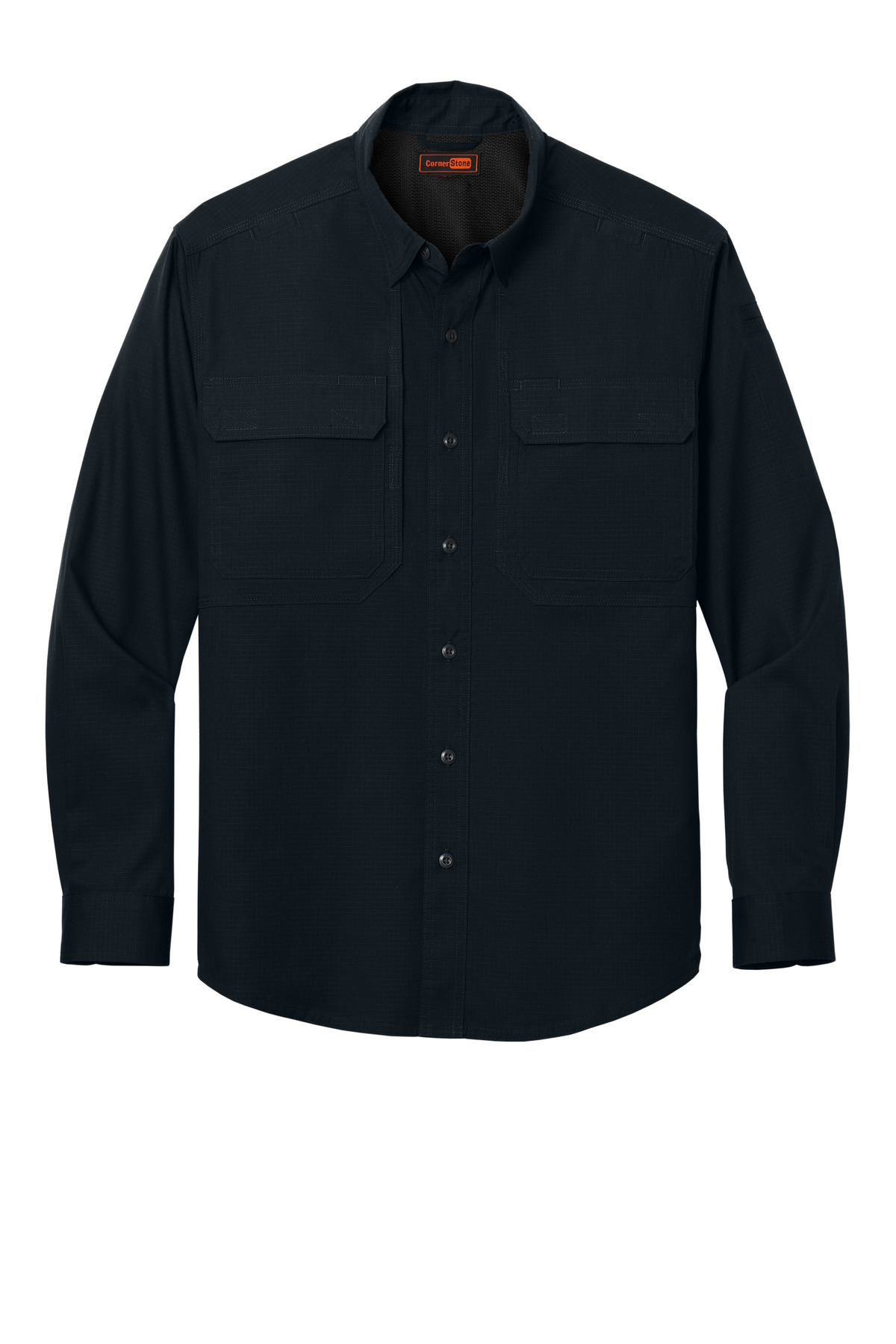 CornerStone Long Sleeve Select Tactical Shirt CSW176 17