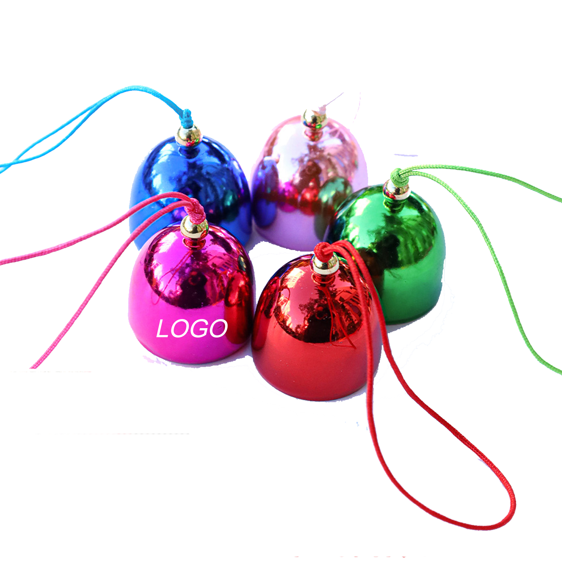 Zinc Alloy Wind Chime Ornaments 2