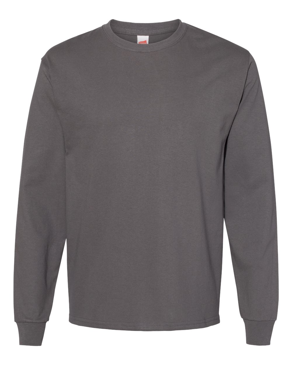 Essential-T Long Sleeve T-Shirt - 5286 2
