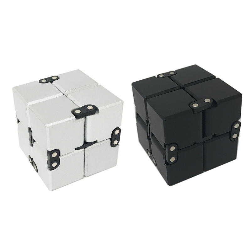 Infinite Finger Cube Toy 3