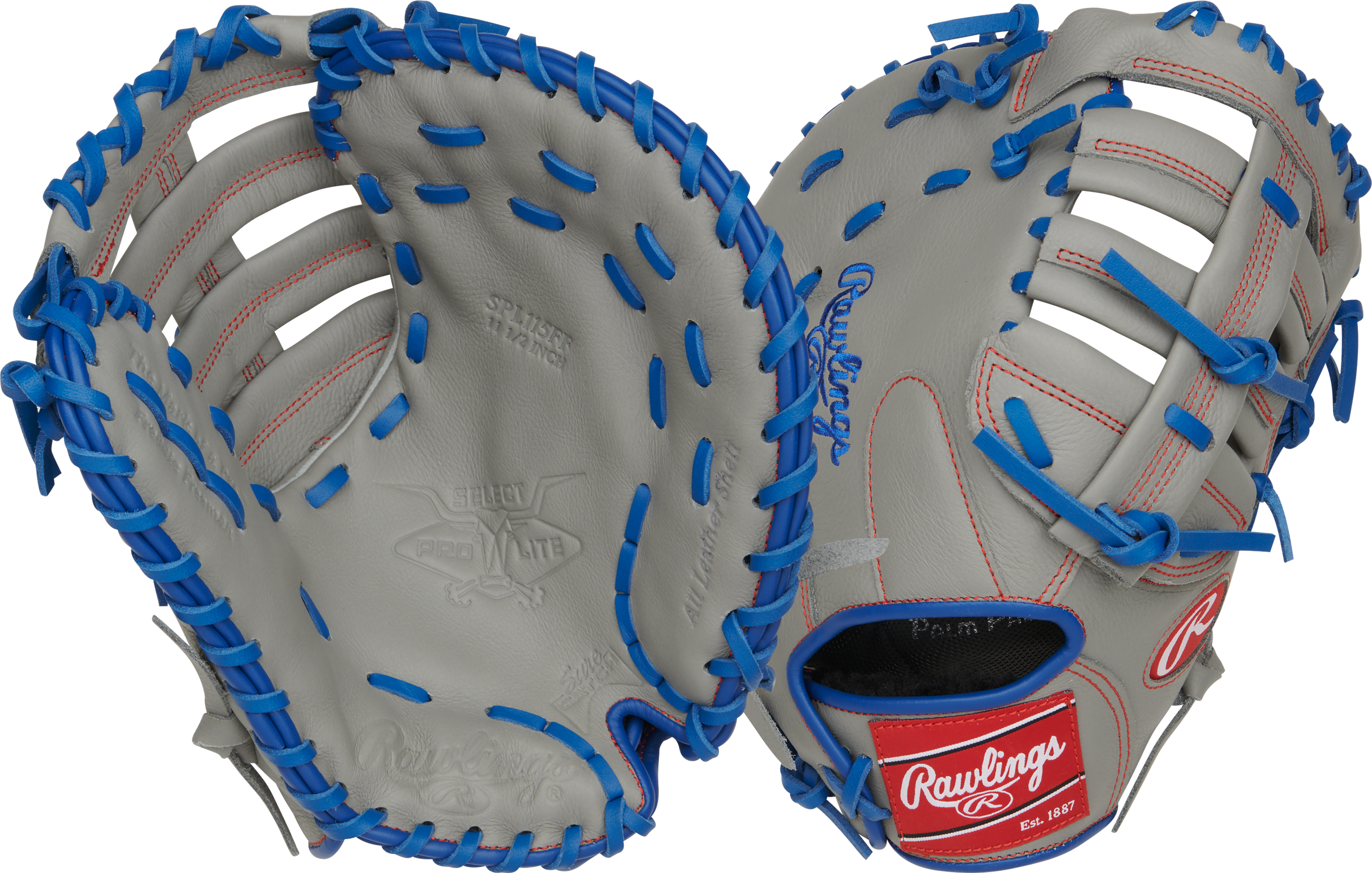 Rawlings Select Pro Lite 11.5 in Baseball  Glove, First Base 1