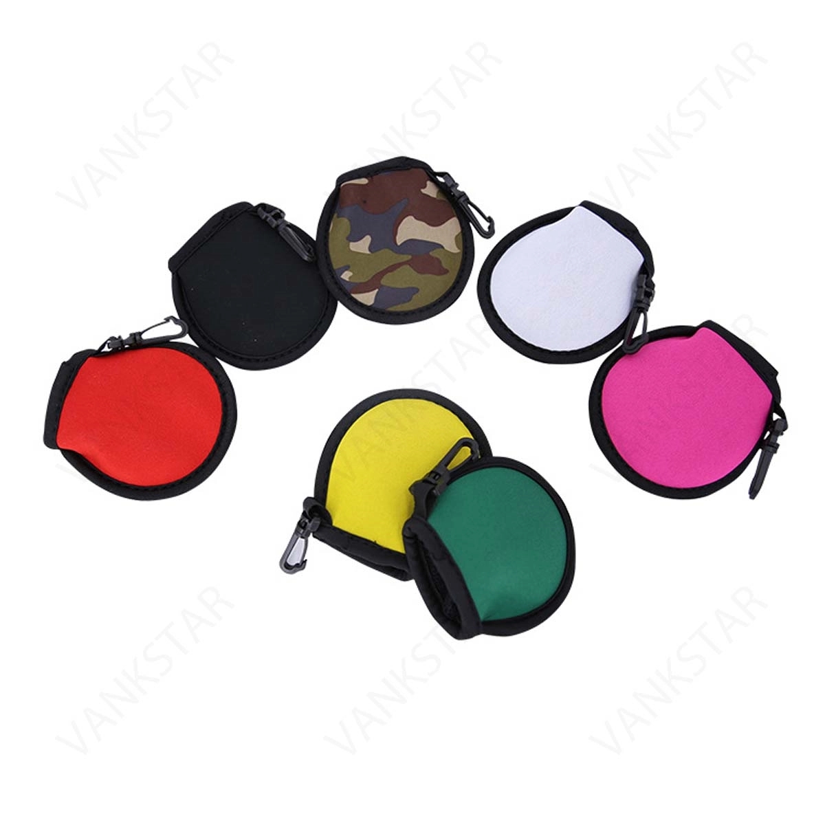 Golf Ball Cleaning Pouch 3